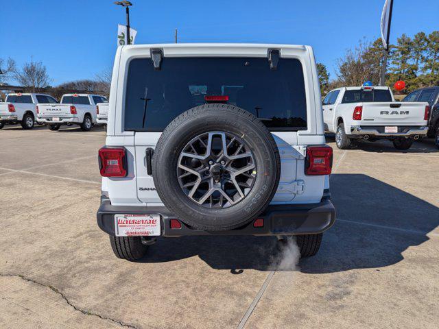 new 2025 Jeep Wrangler car, priced at $59,255