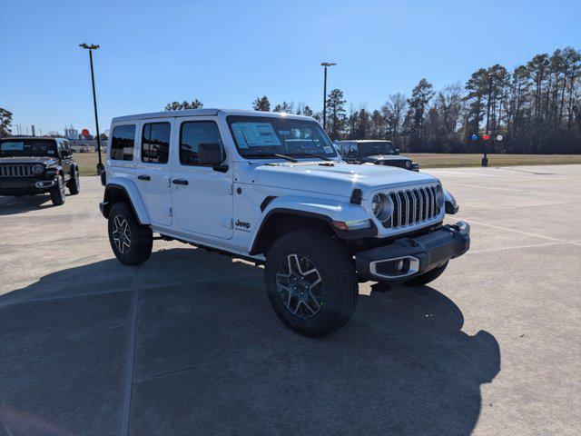 new 2025 Jeep Wrangler car, priced at $59,255