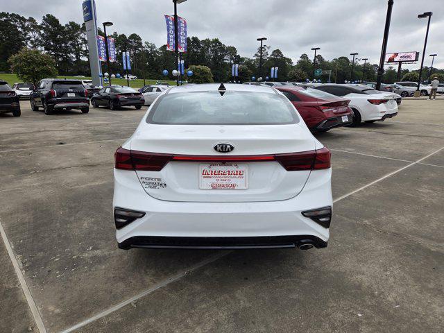 used 2021 Kia Forte car, priced at $20,990