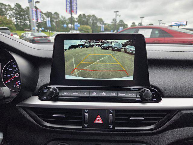 used 2021 Kia Forte car, priced at $20,990