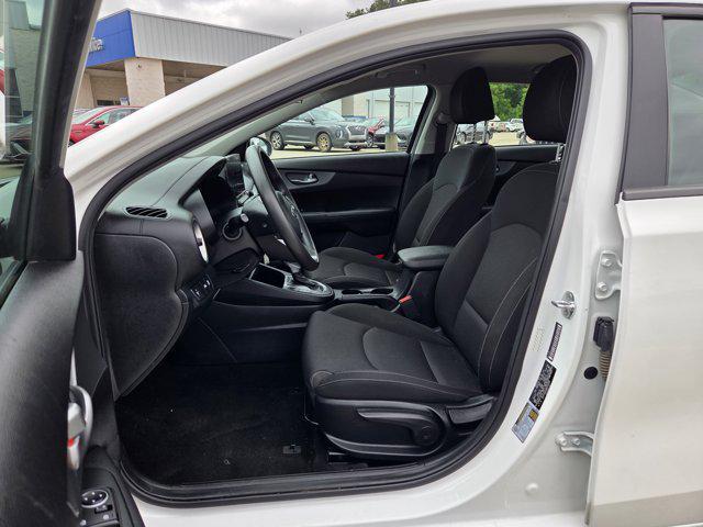 used 2021 Kia Forte car, priced at $20,990