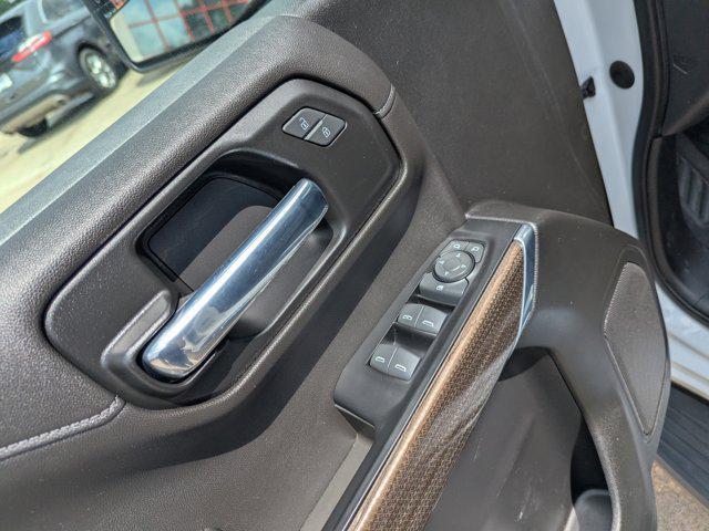 used 2022 Chevrolet Silverado 1500 car, priced at $37,868