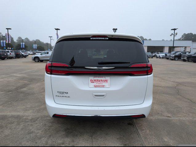 used 2022 Chrysler Pacifica car, priced at $29,990