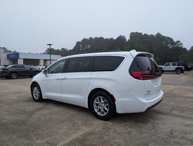 used 2022 Chrysler Pacifica car, priced at $29,990