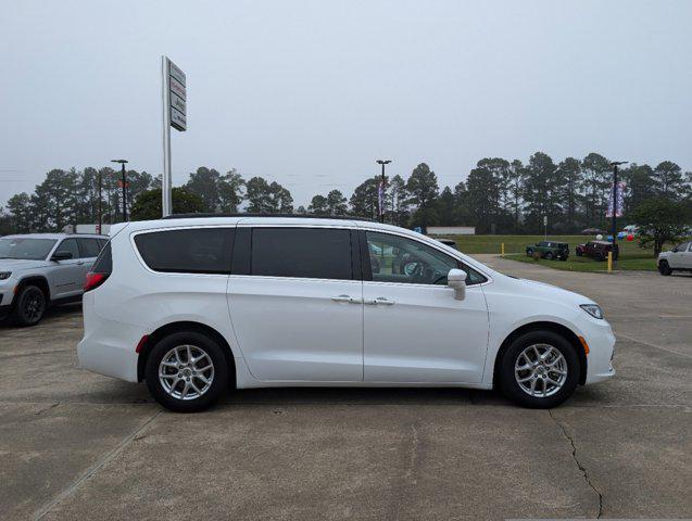 used 2022 Chrysler Pacifica car, priced at $29,990