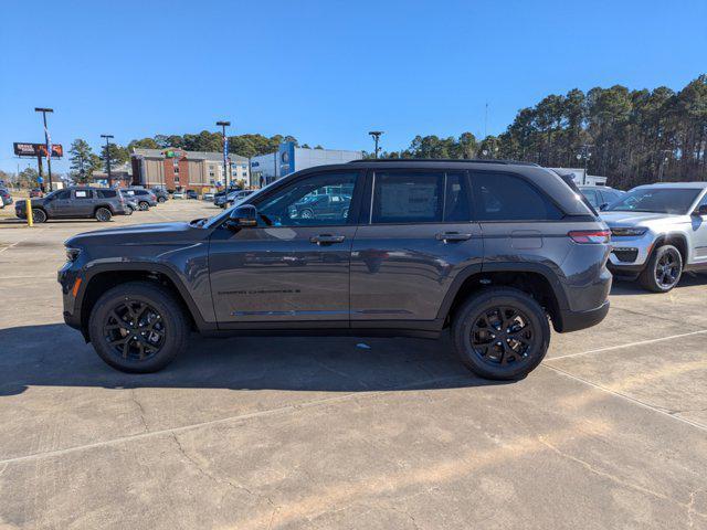 new 2025 Jeep Grand Cherokee car, priced at $48,030