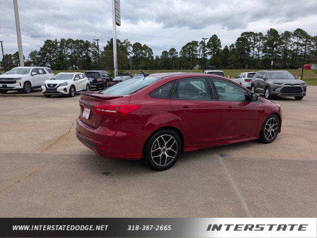 used 2016 Ford Focus car, priced at $9,990