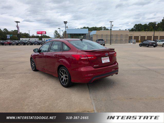 used 2016 Ford Focus car, priced at $9,990