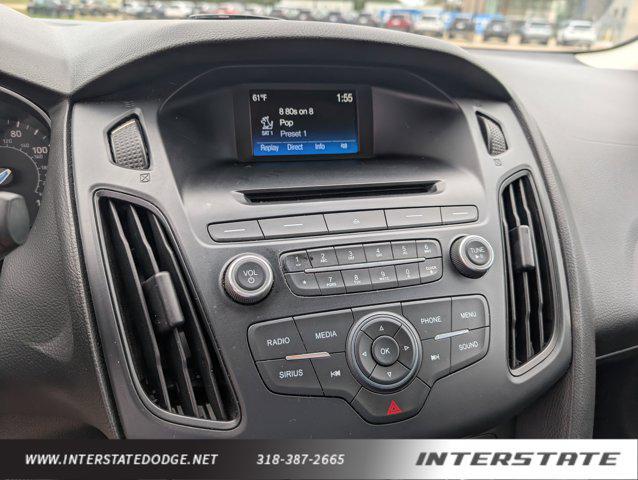 used 2016 Ford Focus car, priced at $9,990