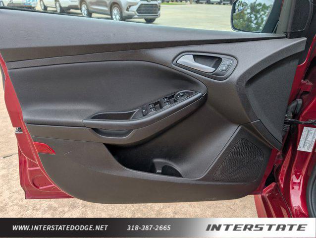 used 2016 Ford Focus car, priced at $9,990