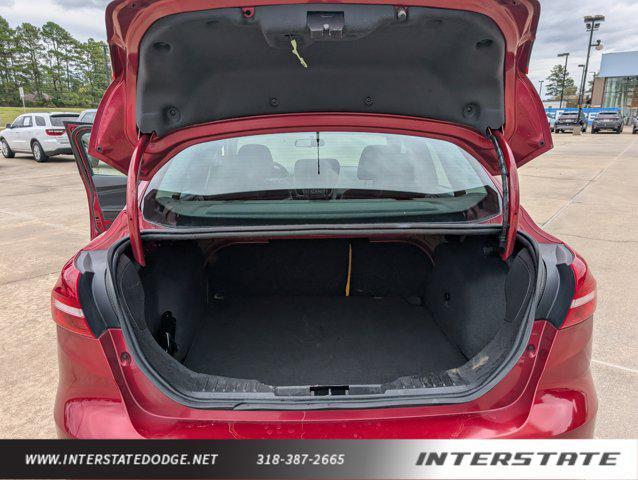 used 2016 Ford Focus car, priced at $9,990