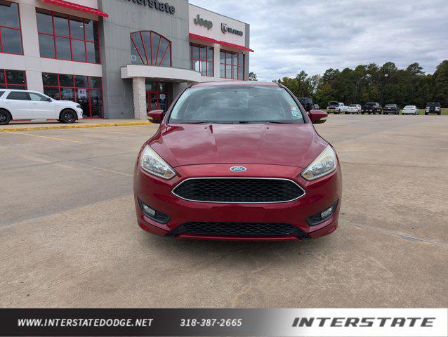 used 2016 Ford Focus car, priced at $9,990