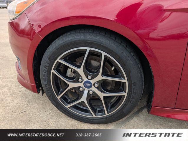 used 2016 Ford Focus car, priced at $9,990