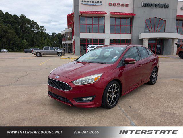 used 2016 Ford Focus car, priced at $9,990