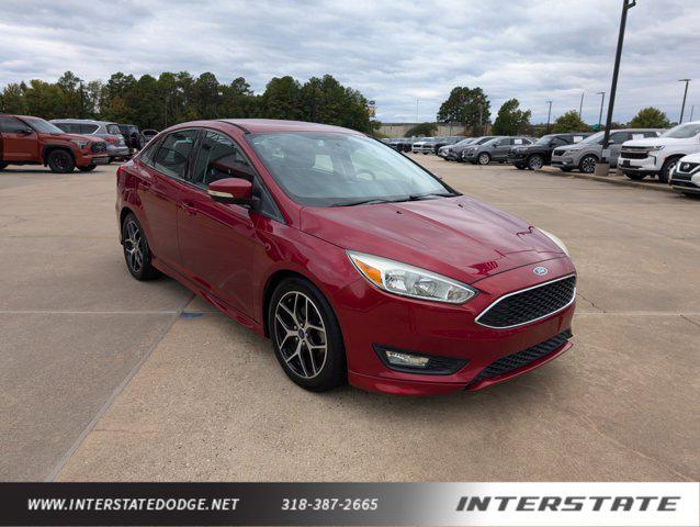 used 2016 Ford Focus car, priced at $9,990