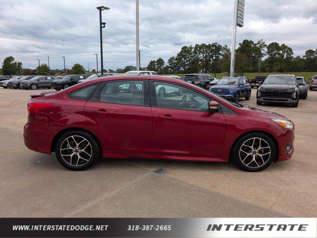 used 2016 Ford Focus car, priced at $9,990