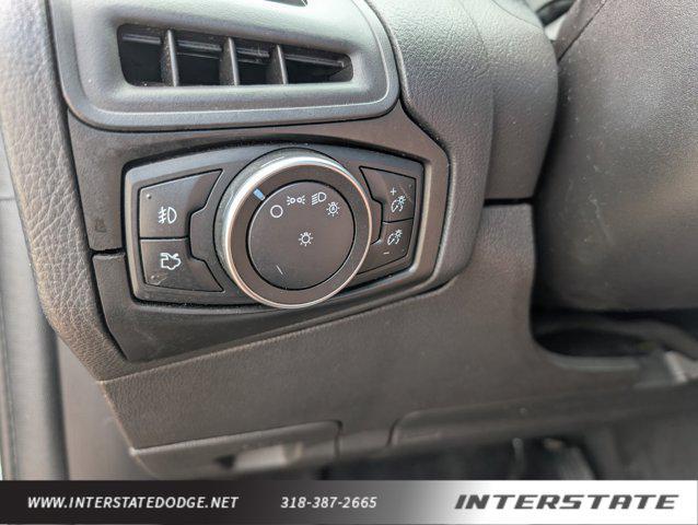 used 2016 Ford Focus car, priced at $9,990