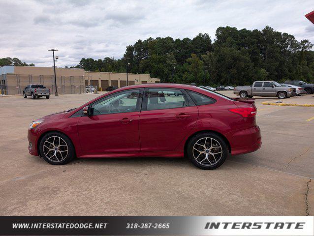 used 2016 Ford Focus car, priced at $9,990