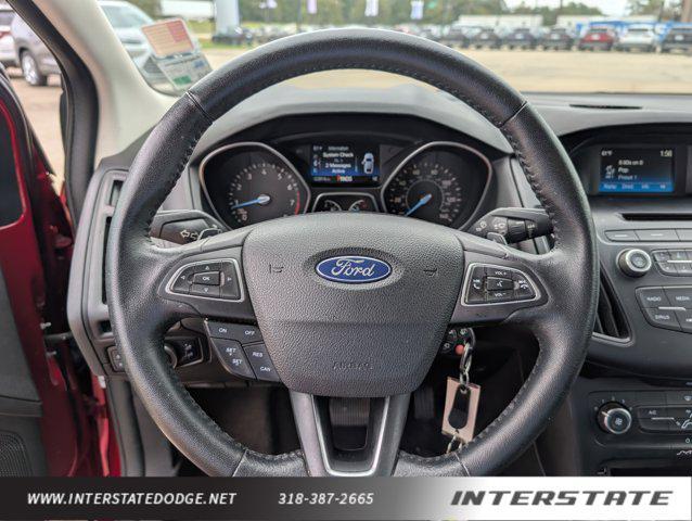 used 2016 Ford Focus car, priced at $9,990