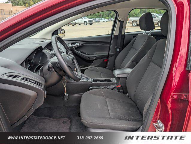used 2016 Ford Focus car, priced at $9,990