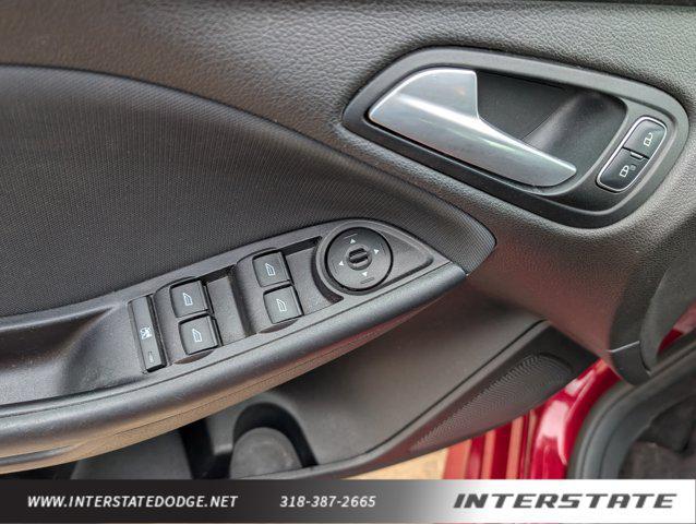used 2016 Ford Focus car, priced at $9,990