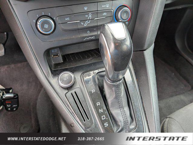 used 2016 Ford Focus car, priced at $9,990