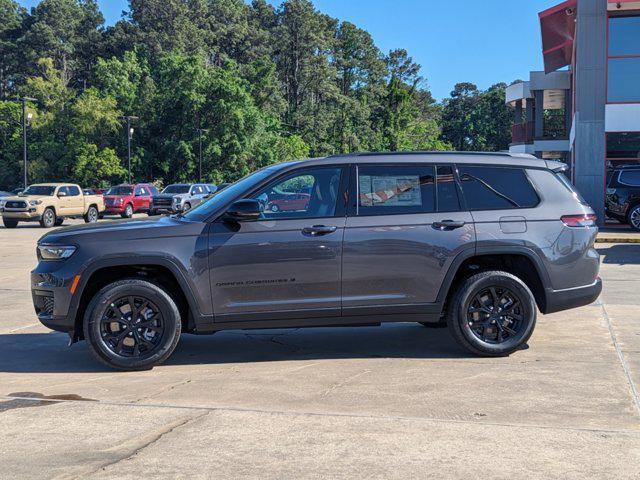 new 2024 Jeep Grand Cherokee L car, priced at $51,030