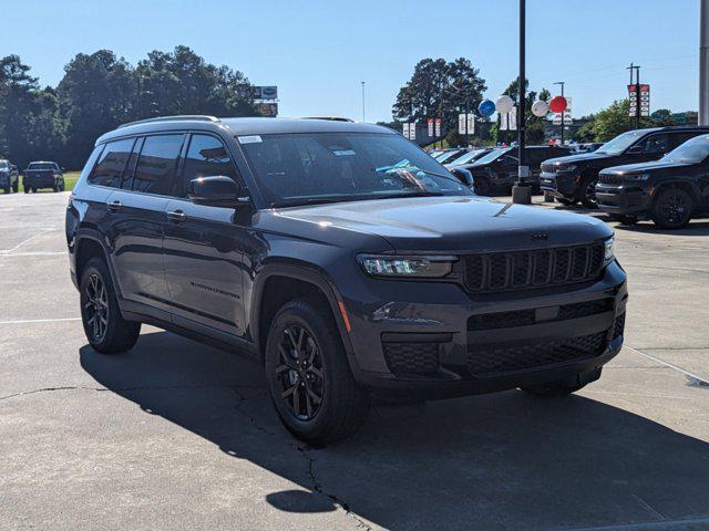 new 2024 Jeep Grand Cherokee L car, priced at $51,030