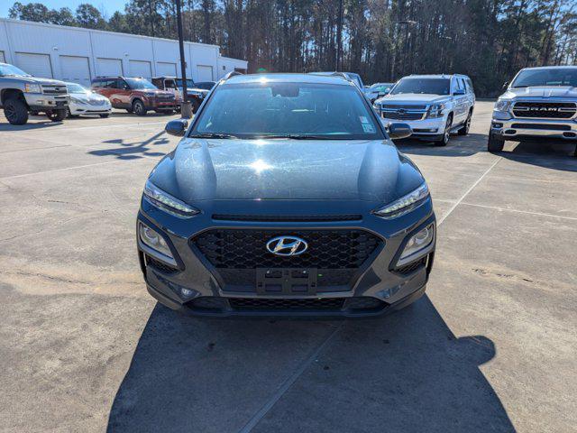 used 2021 Hyundai Kona car, priced at $21,990