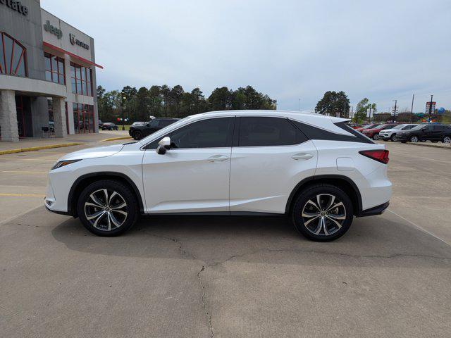 used 2022 Lexus RX 350 car, priced at $37,990