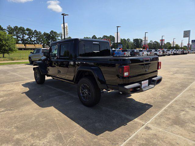 new 2025 Jeep Gladiator car, priced at $52,405