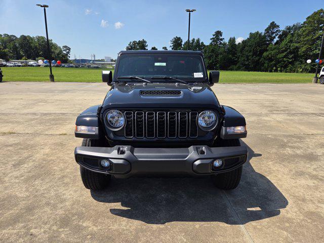 new 2025 Jeep Gladiator car, priced at $52,405
