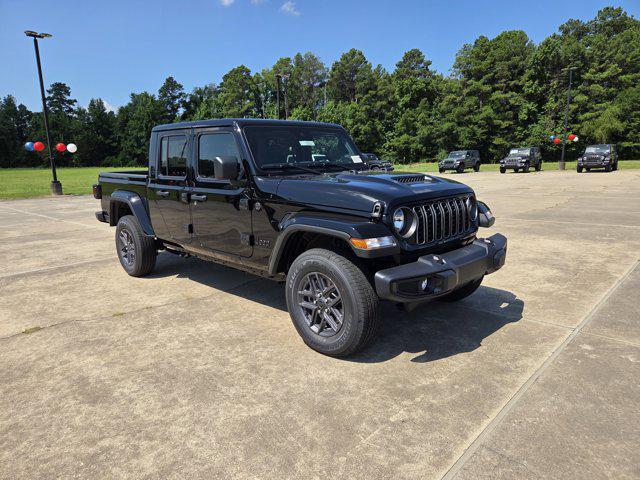 new 2025 Jeep Gladiator car, priced at $52,405