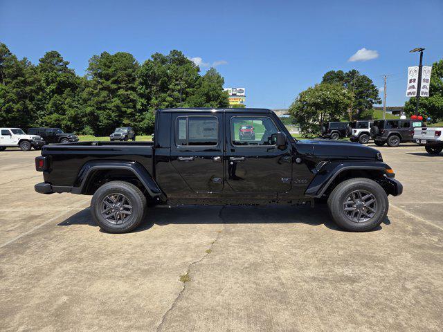 new 2025 Jeep Gladiator car, priced at $52,405