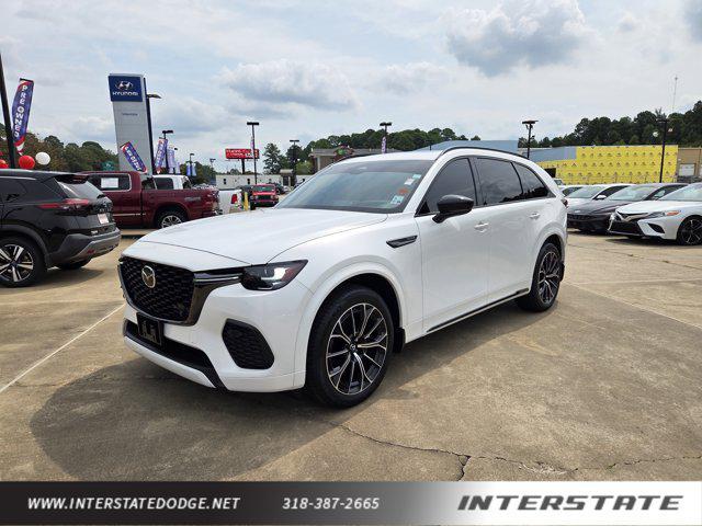 used 2025 Mazda CX-70 car, priced at $43,990