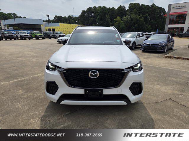 used 2025 Mazda CX-70 car, priced at $43,990