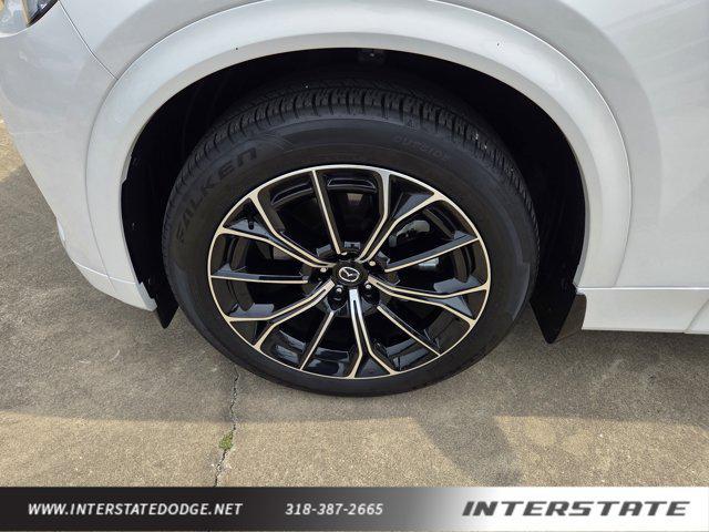 used 2025 Mazda CX-70 car, priced at $43,990