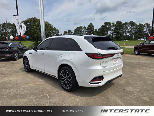 used 2025 Mazda CX-70 car, priced at $43,990