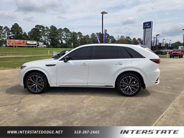 used 2025 Mazda CX-70 car, priced at $43,990