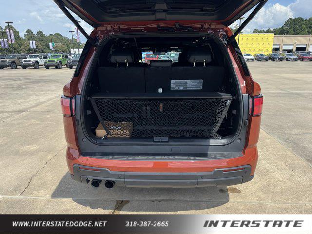 used 2024 Toyota Sequoia car, priced at $73,990