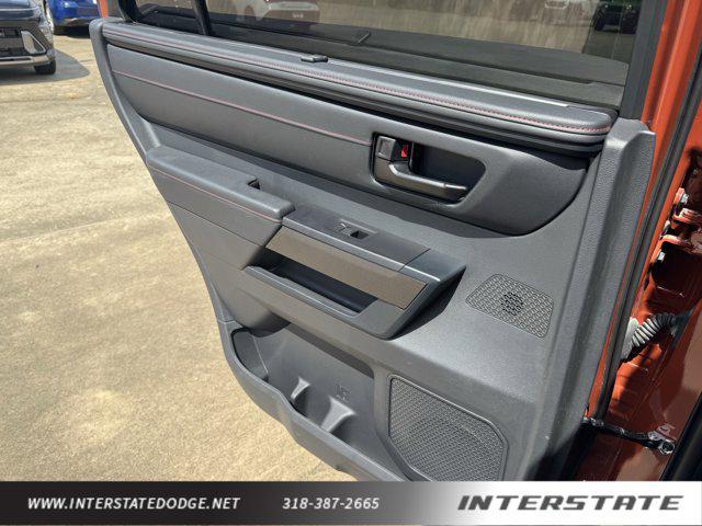 used 2024 Toyota Sequoia car, priced at $73,990