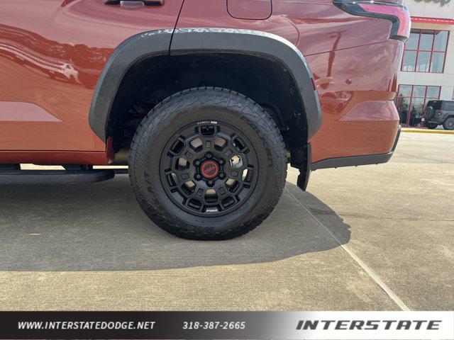 used 2024 Toyota Sequoia car, priced at $73,990