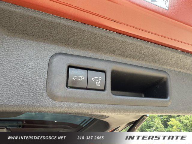 used 2024 Toyota Sequoia car, priced at $73,990