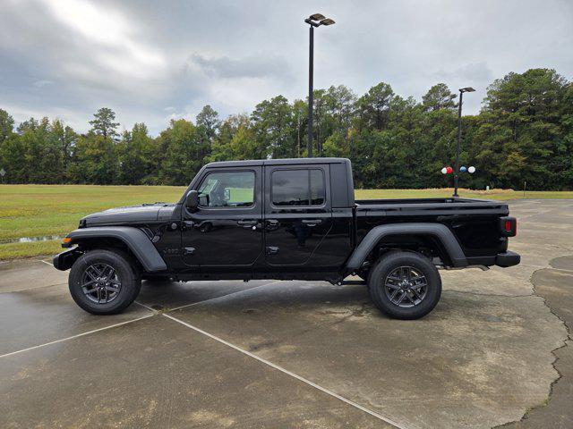 new 2025 Jeep Gladiator car, priced at $46,610
