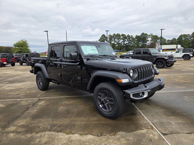 new 2025 Jeep Gladiator car, priced at $46,610