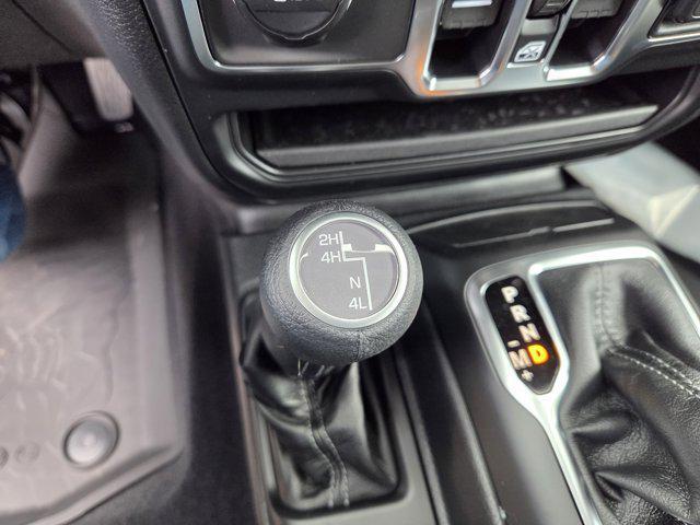 new 2025 Jeep Gladiator car, priced at $46,610