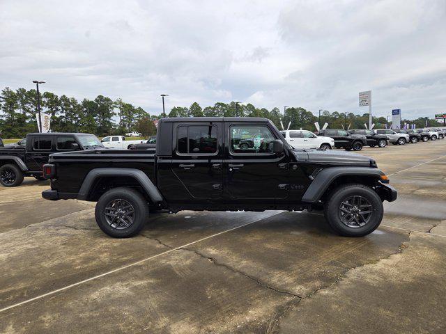 new 2025 Jeep Gladiator car, priced at $46,610