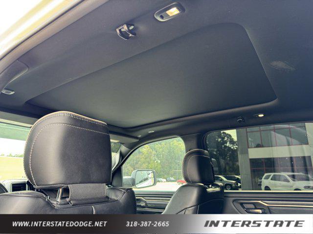 used 2021 Ram 1500 car, priced at $41,571