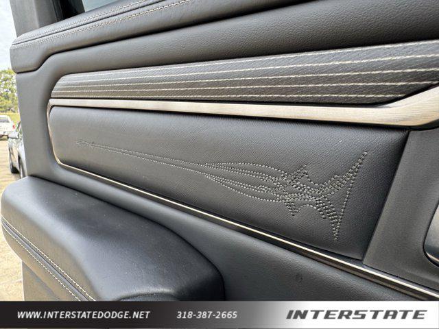 used 2021 Ram 1500 car, priced at $41,571