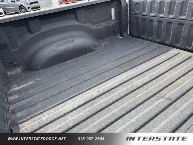 used 2021 Ram 1500 car, priced at $41,571